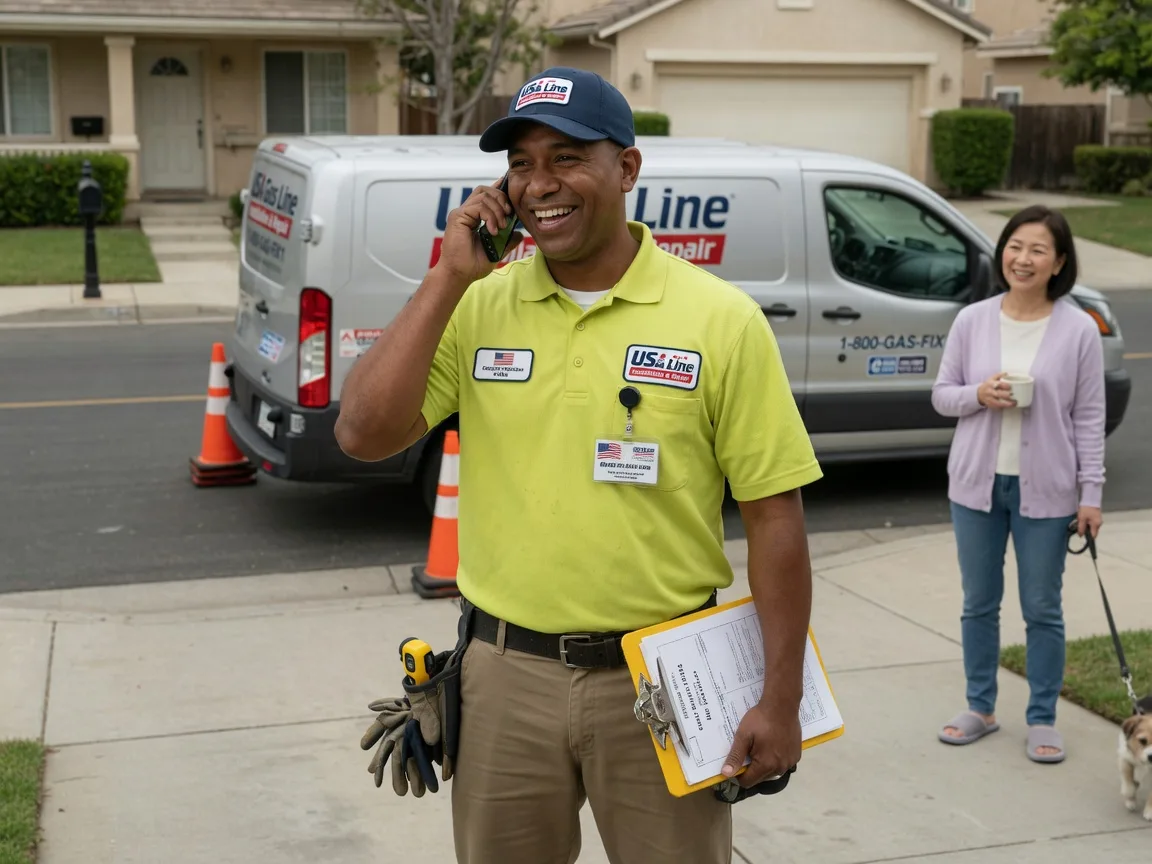 Gas Line Installation Wingo, KY FAQs